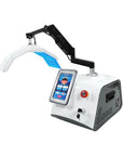 Photodynamic 7 Colors With High Power Piranha LEDS PDT Machine 5 Handles Light Therapy Facial Care