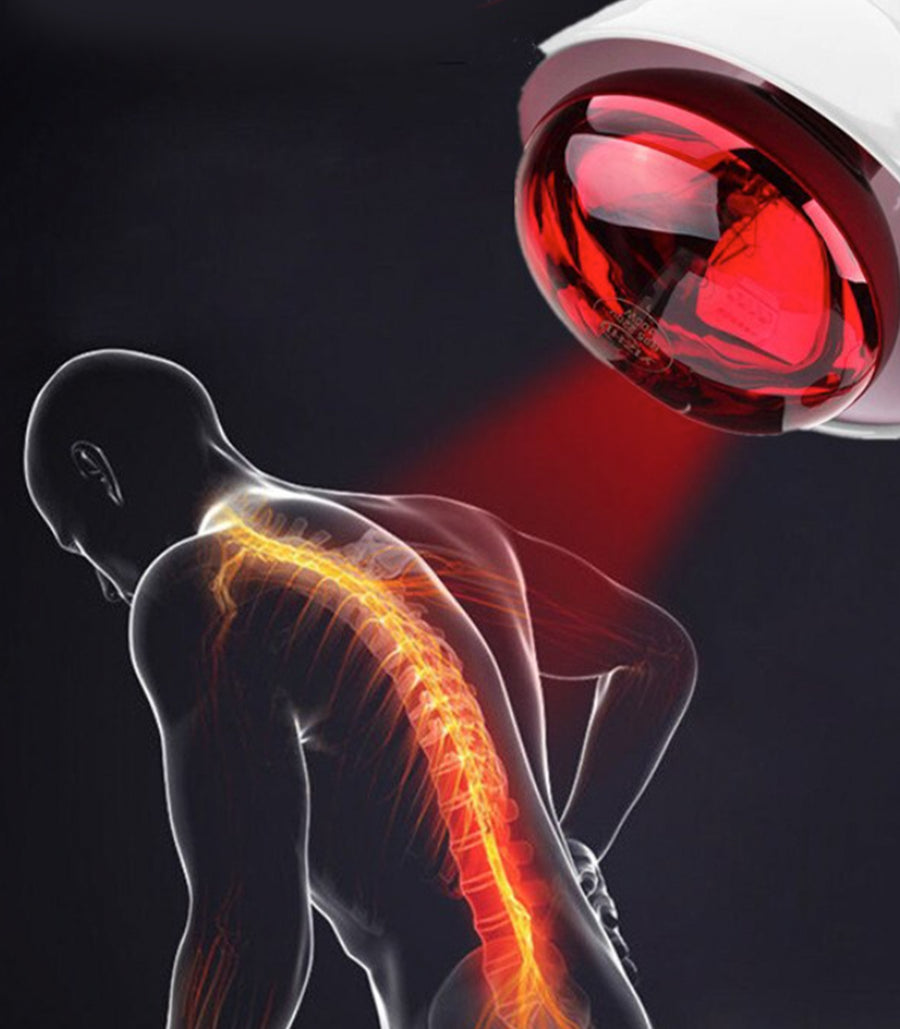 Pain Care Pro Infrared Red Light Physiotherapy Therapy Lamp