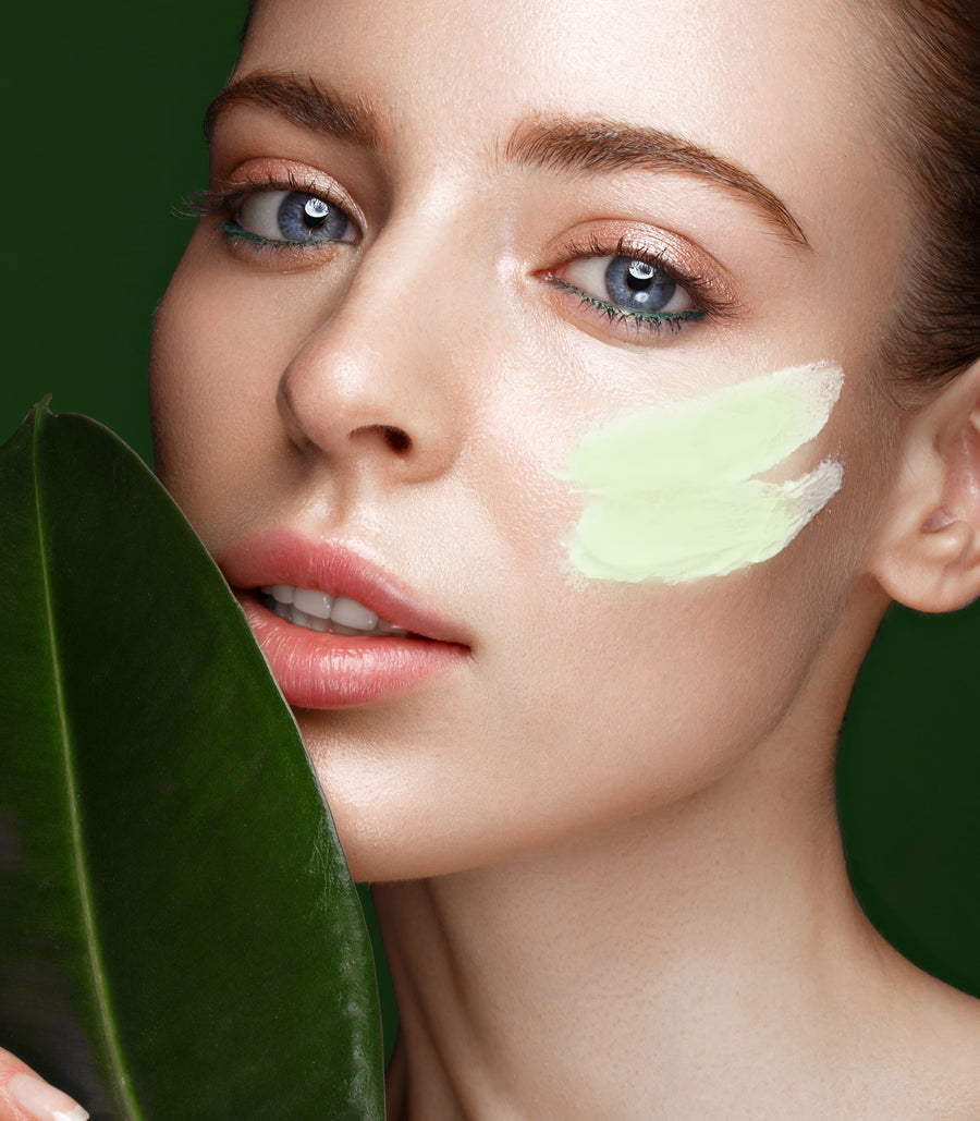 Intensive Green Tea Mask Stick: Nourish and Revitalize Your Skin On-the-Go