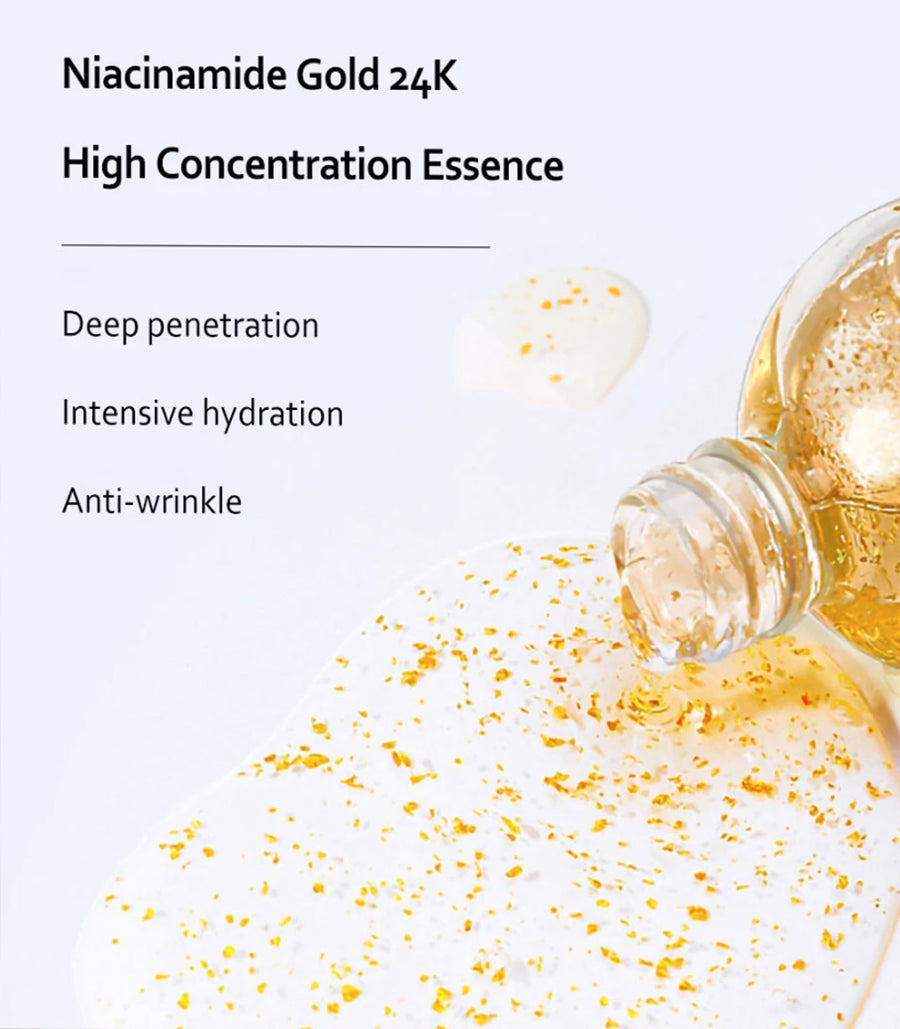 Theia Prime Youth 24K Gold Renewal Serum – 100ml