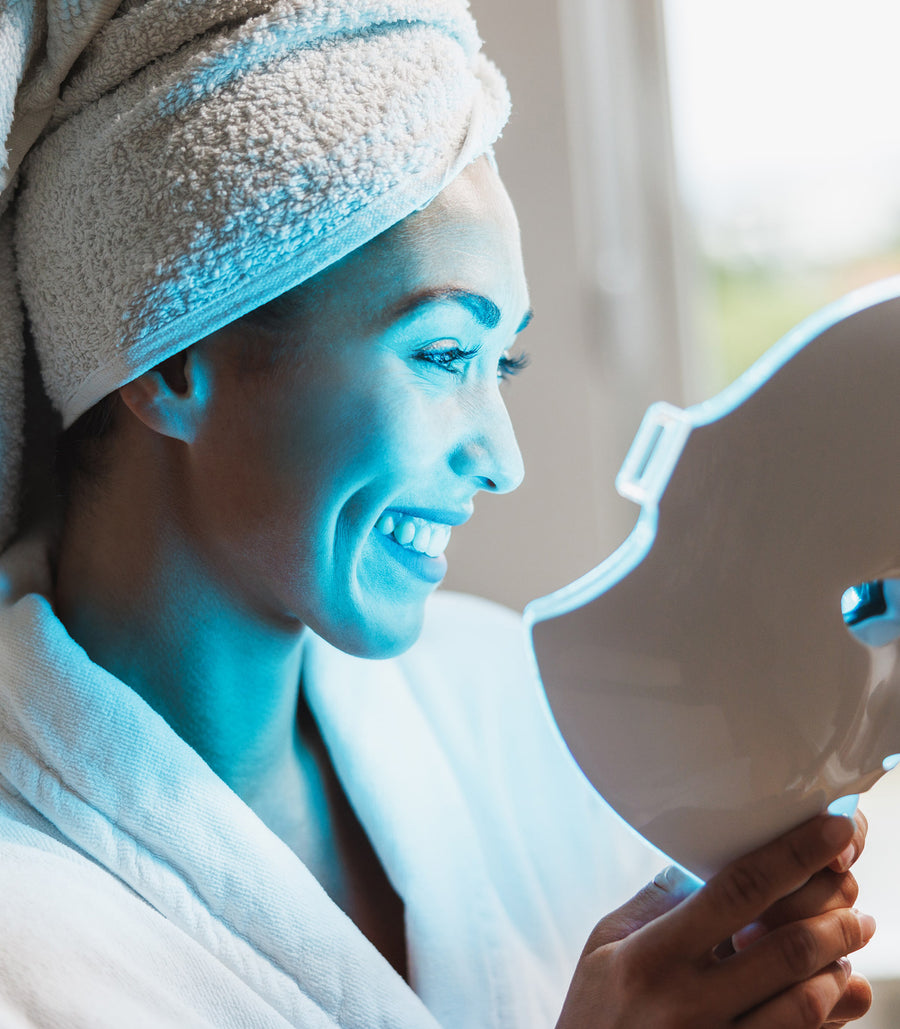 7 Color LED Mask - The Ultimate Solution for Your Skincare Needs