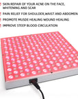 Theia Glow 3.0 Red Light Therapy Power Panel - Theia How To Glow 660nm 850nm Full Body