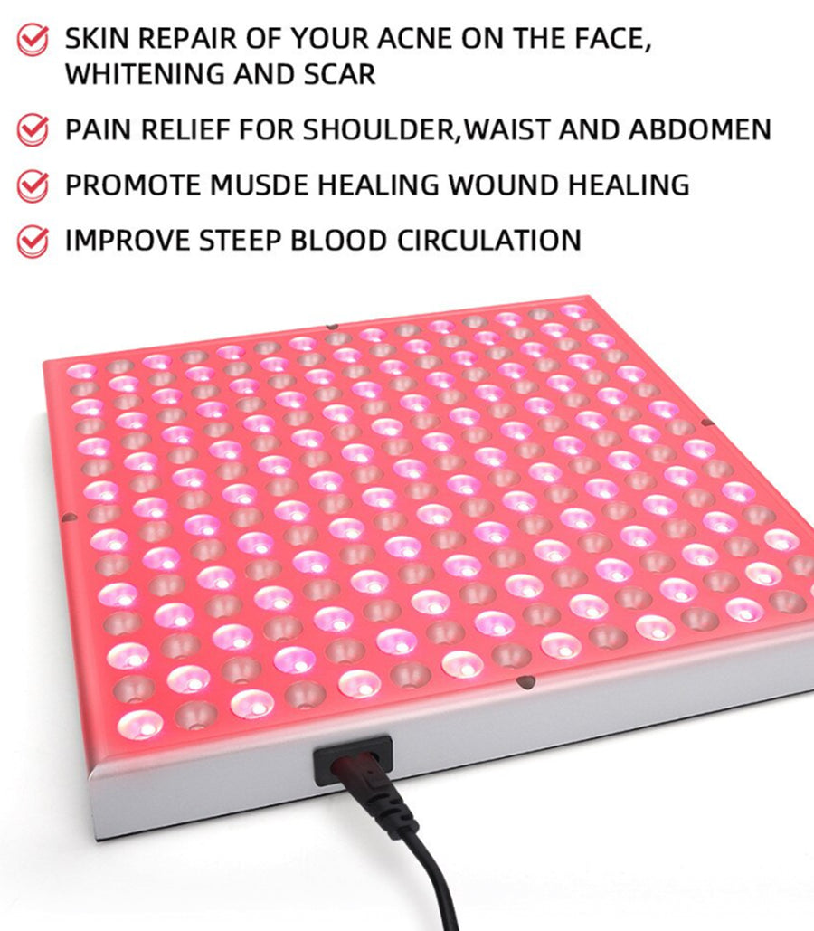 Theia Glow 3.0 Red Light Therapy Power Panel - Theia How To Glow 660nm 850nm Full Body