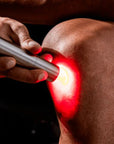 Theia Red Light Therapy Torch Handheld for Muscle Pain Relief 3 Wavelength 630nm 850nm 660nm