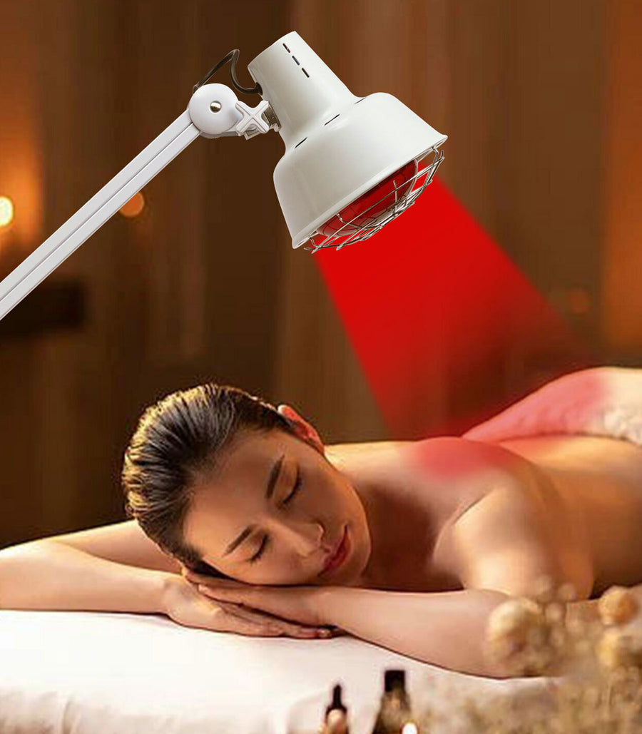 Pain Care Pro Infrared Red Light Physiotherapy Therapy Lamp