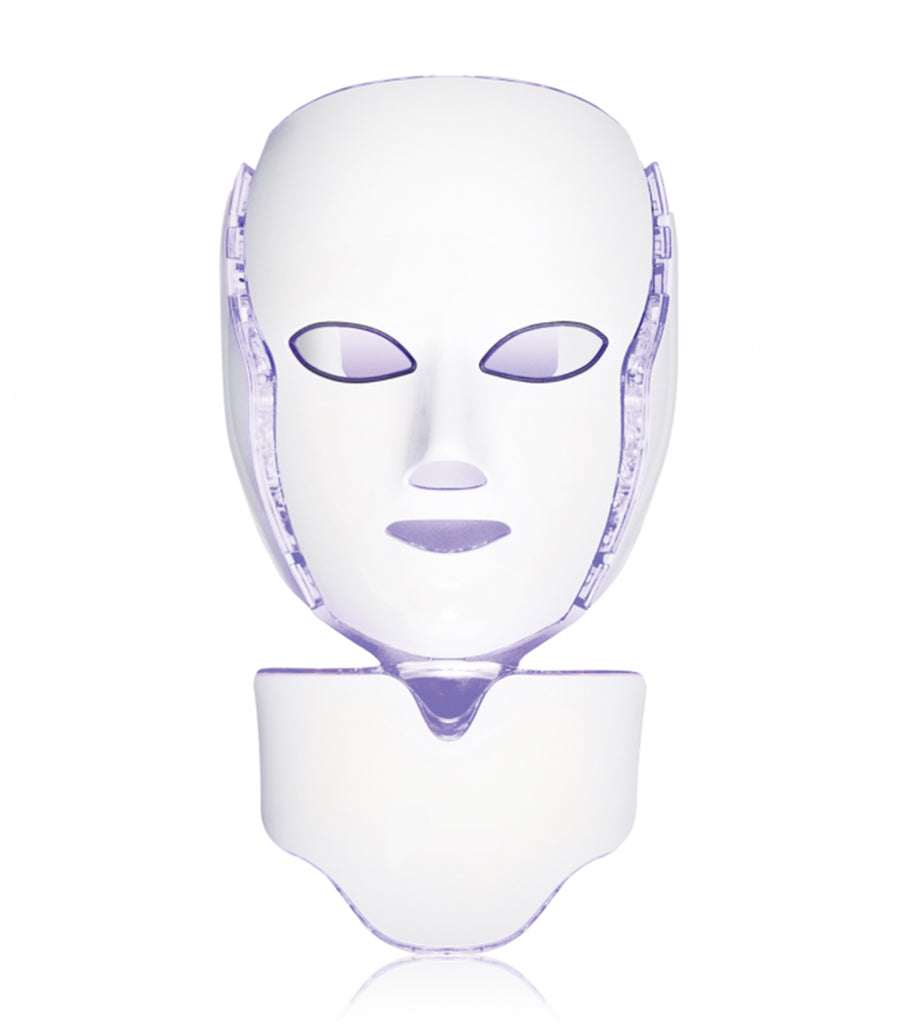 7 Color LED Mask - The Ultimate Solution for Your Skincare Needs