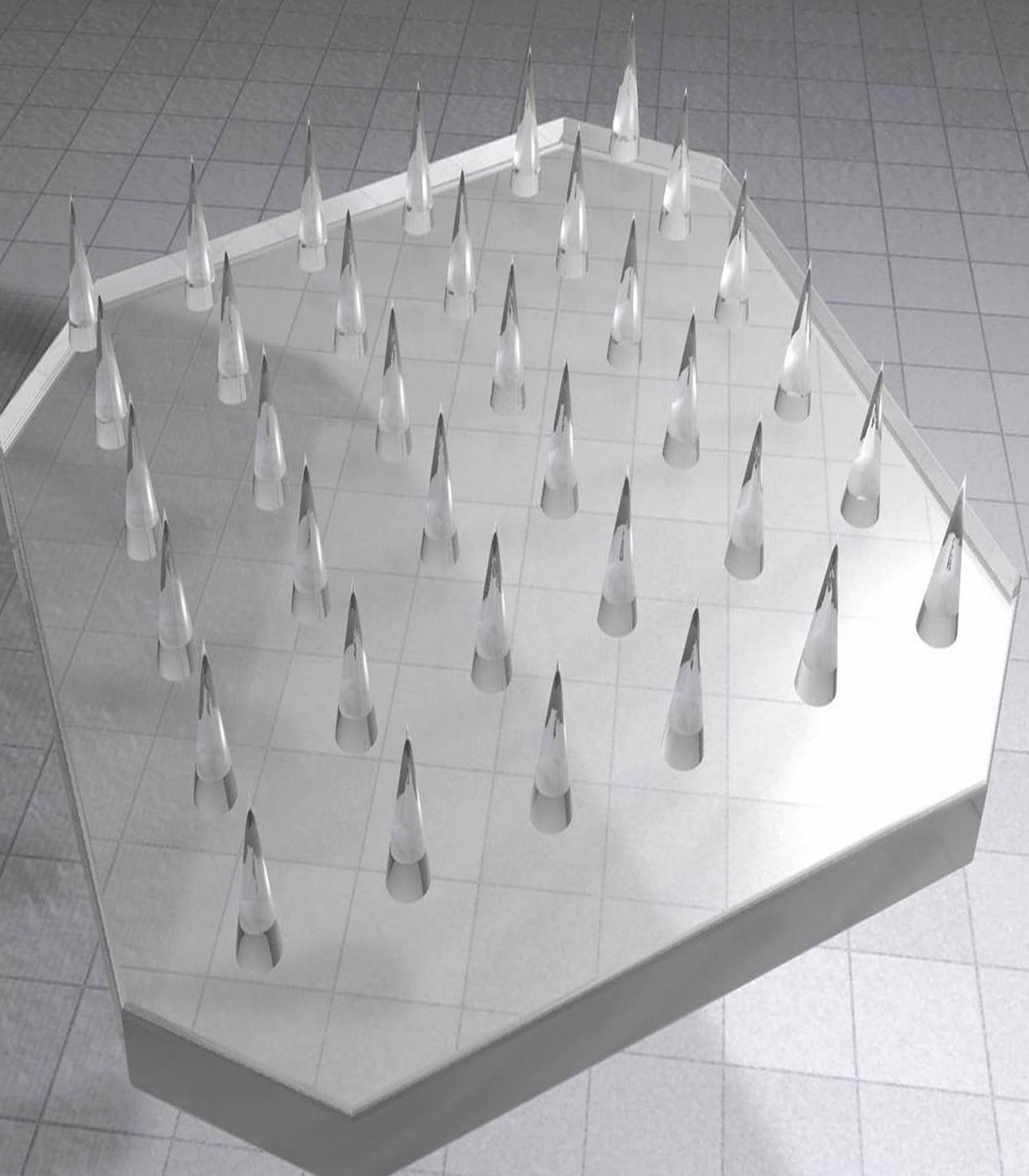 Hyaluronic Acid Micro-Needle Eye Patch